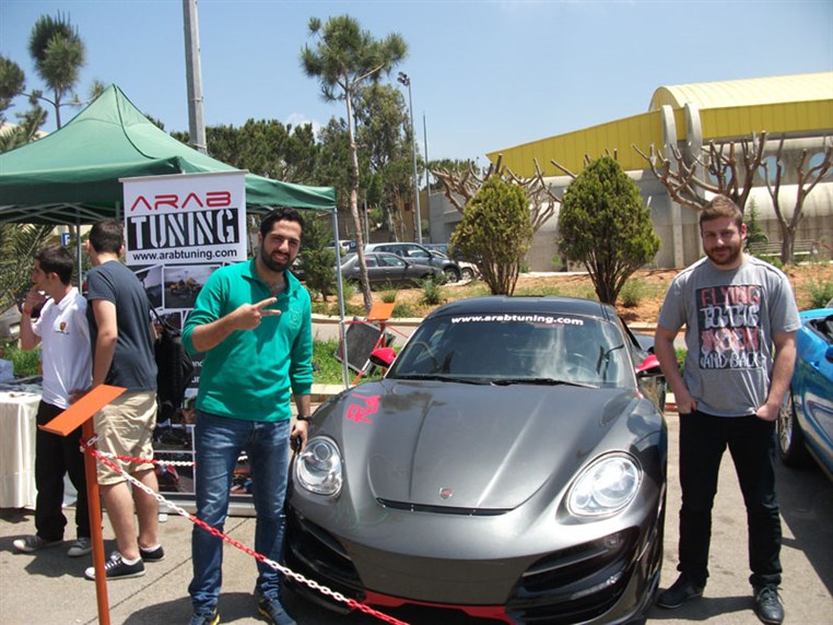 USJ Motor Day